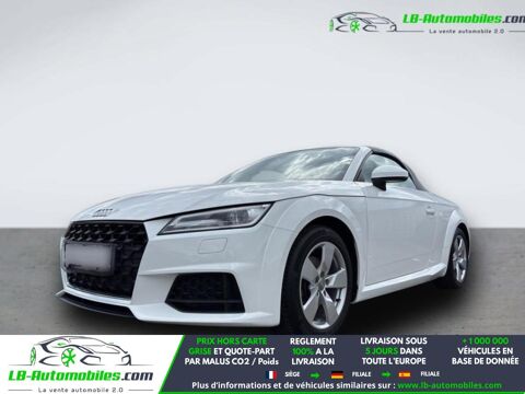 Audi TT 40 TFSI 197 BVA 2020 occasion Beaupuy 31850