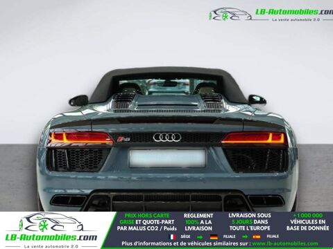 R8 V10 Plus 5.2 FSI 610 BVA Quattro 2018 occasion 31850 Beaupuy