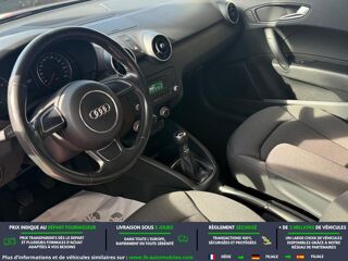 A1 1.0 TFSI 82 2011 occasion 31850 Beaupuy