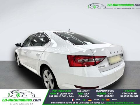 Superb 1.4 TSI PHEV 218 ch BVA 2022 occasion 31850 Beaupuy