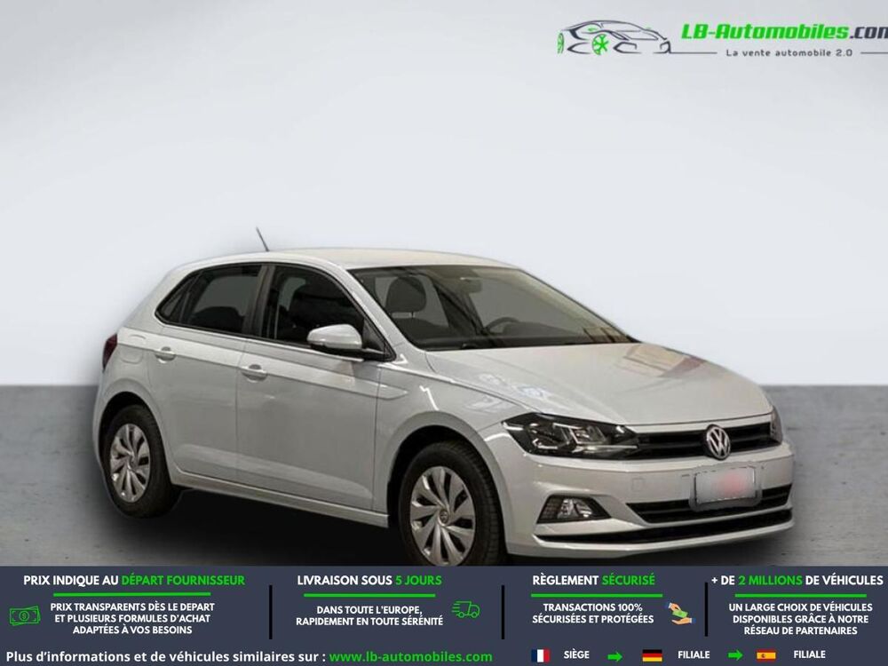 Polo 1.0 65 S&S BVM 2019 occasion 31850 Beaupuy