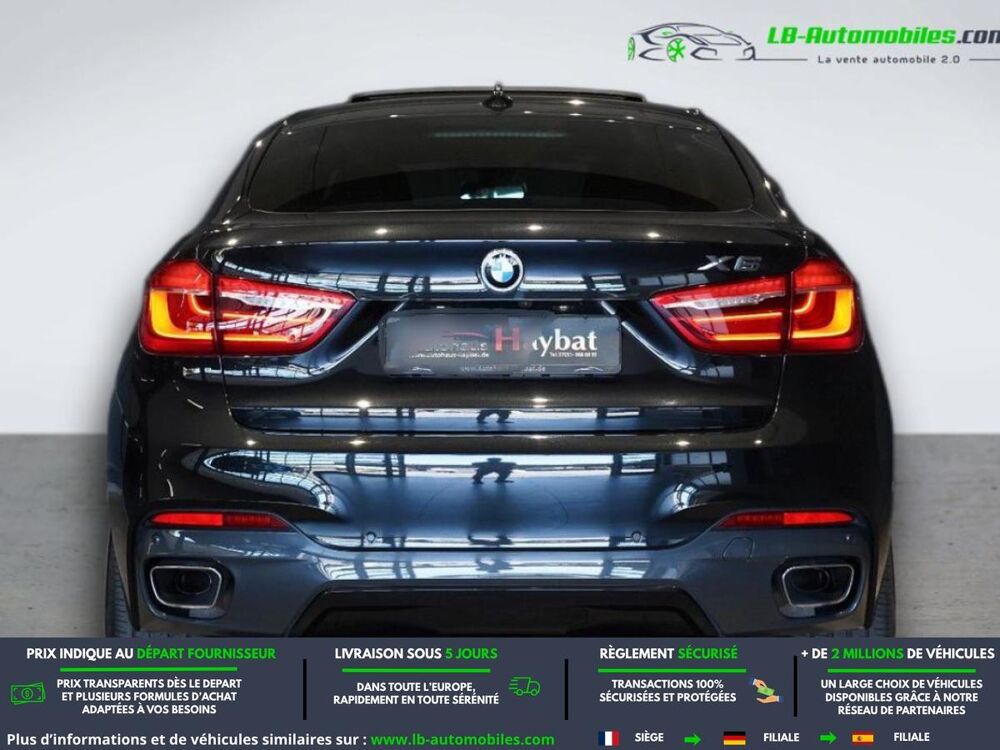X6 xDrive30d 258 ch 2019 occasion 31850 Beaupuy