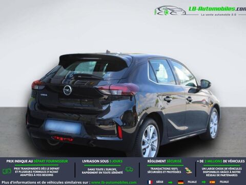 Corsa 1.2 Turbo 100 ch BVA 2022 occasion 31850 Beaupuy