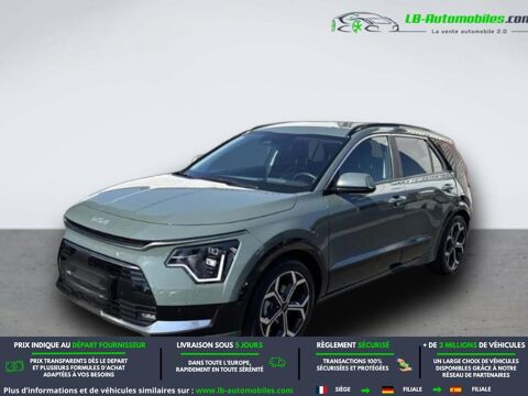 Kia Niro 1.6 GDi Hybride 105 ch BVA 2022 occasion Beaupuy 31850