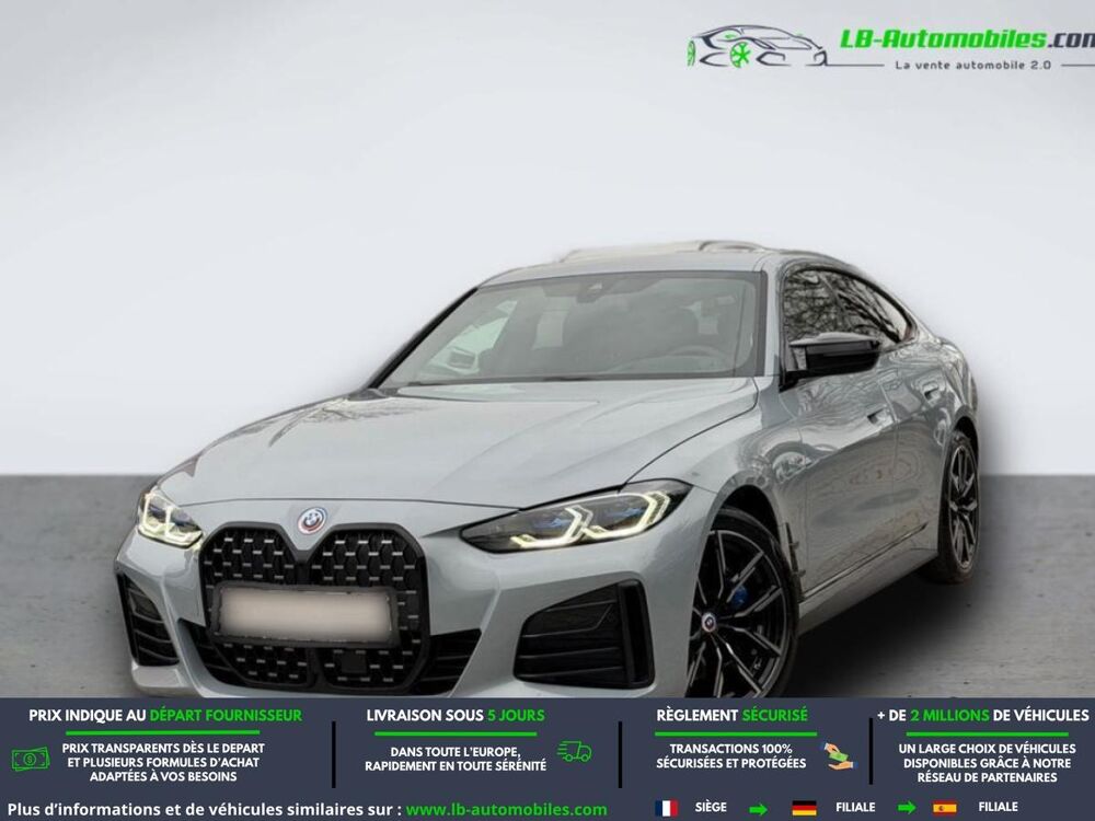 S&eacute;rie 3 M340i xDrive 374 ch BVA 2023 occasion 31850 Beaupuy