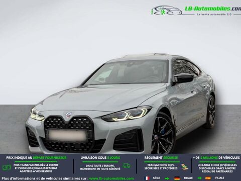 Annonce voiture BMW Série 3 45700 €