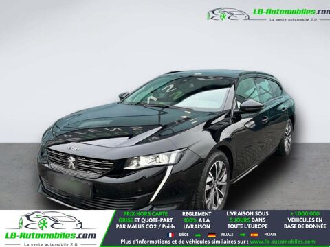 508 SW BlueHDi 130 ch BVA 2023 occasion 31850 Beaupuy