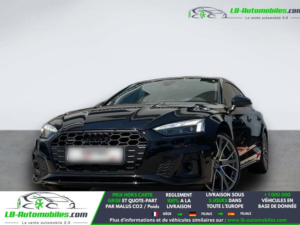 A5 40 TFSI 204 BVA Quattro 2022 occasion 31850 Beaupuy