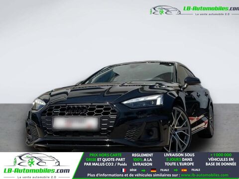 Annonce voiture Audi A5 32999 €