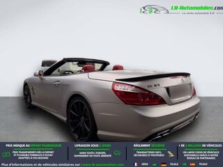 SL 63 AMG BVA 2012 occasion 31850 Beaupuy