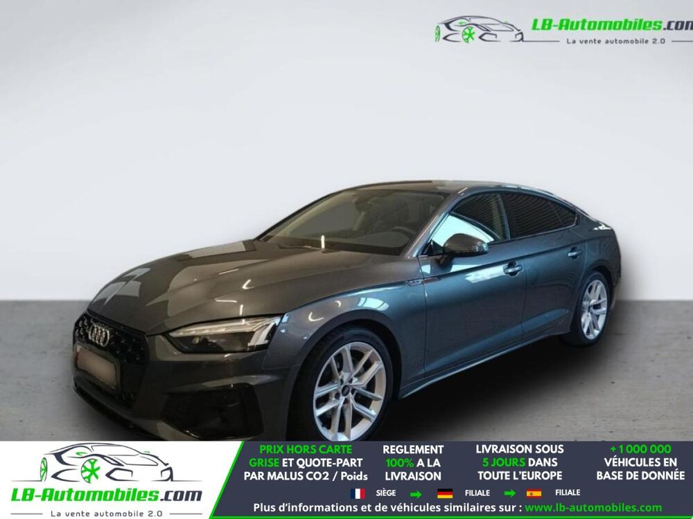 A5 40 TFSI 204 BVA Quattro 2024 occasion 31850 Beaupuy