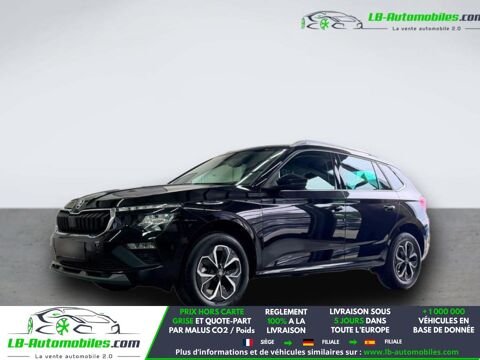 Skoda Kamiq 1.0 TSI Evo 2 116 ch BVA 2025 occasion Beaupuy 31850