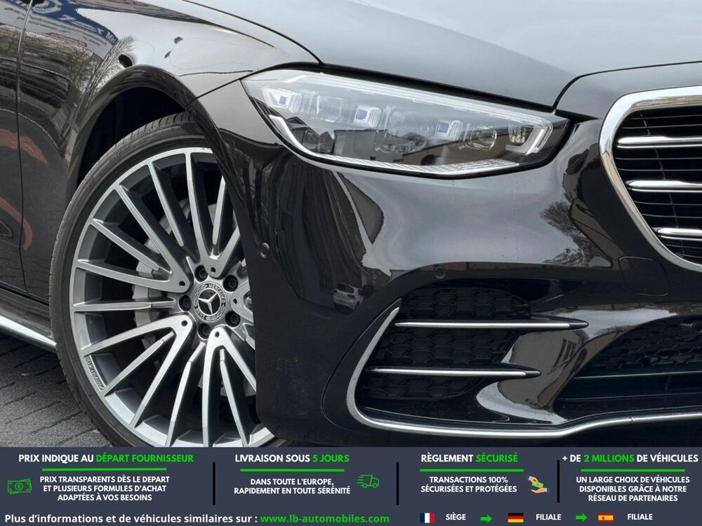 Classe S 400 d BVA 4-Matic 2023 occasion 31850 Beaupuy