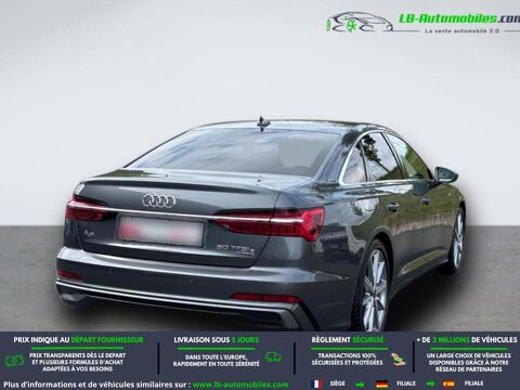 A6 50 TFSIe 299 ch Quattro 2025 occasion 31850 Beaupuy