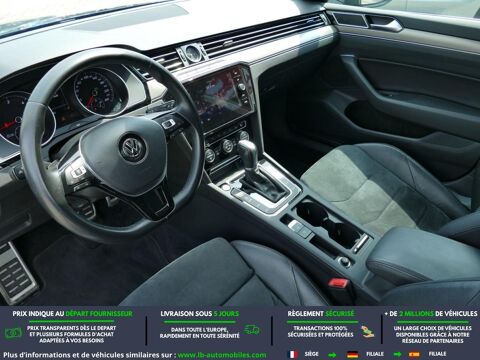 Arteon 2.0 TDI 150 BVA 2018 occasion 31850 Beaupuy