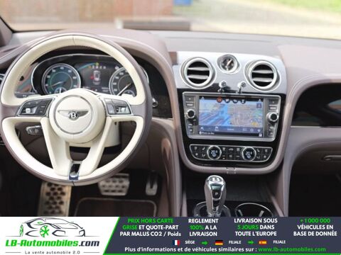 Bentayga V8 4.0 550 ch BVA 2019 occasion 31850 Beaupuy