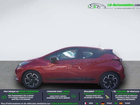 Micra IG-T 92 BVM 2022 occasion 31850 Beaupuy