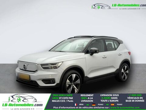 Volvo XC40 231 ch BVA 2021 occasion Beaupuy 31850