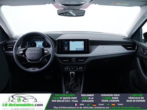 Scala 1.5 TSI 150 ch BVA 2025 occasion 31850 Beaupuy