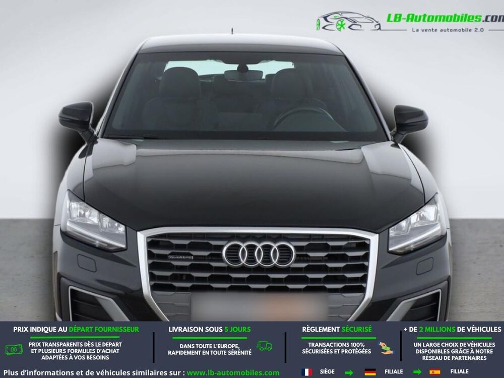 Q2 TDI 190 ch BVA Quattro 2017 occasion 31850 Beaupuy