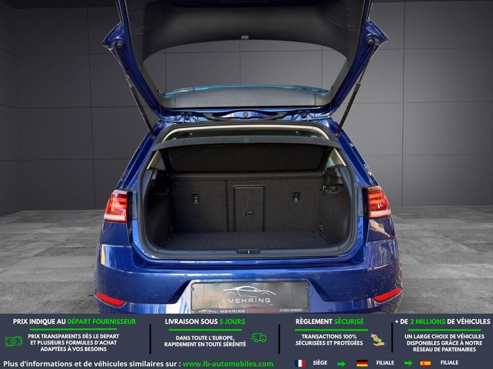 Golf 1.5 TSI 130 BVM 2018 occasion 31850 Beaupuy