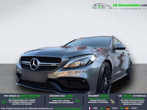 Mercedes Classe C 63 S AMG 2016 occasion Beaupuy 31850