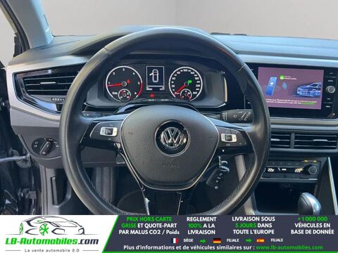 Polo 1.6 TDI 95 S&S BVA 2020 occasion 31850 Beaupuy