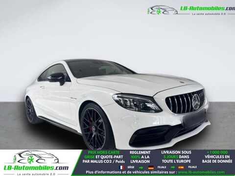 Classe C 63 S Mercedes-AMG 2019 occasion 31850 Beaupuy