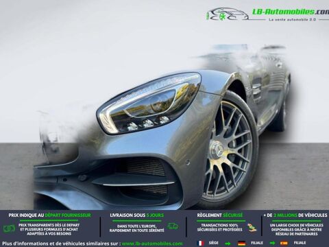 AMG GT 476 ch BVA 2018 occasion 31850 Beaupuy