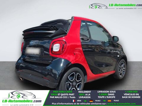 ForTwo 1.0 71 ch BVA 2019 occasion 31850 Beaupuy