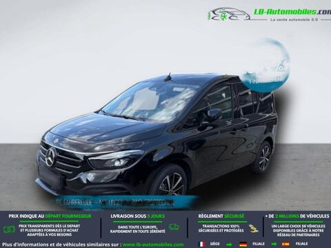Annonce voiture Mercedes EQT 29980 €