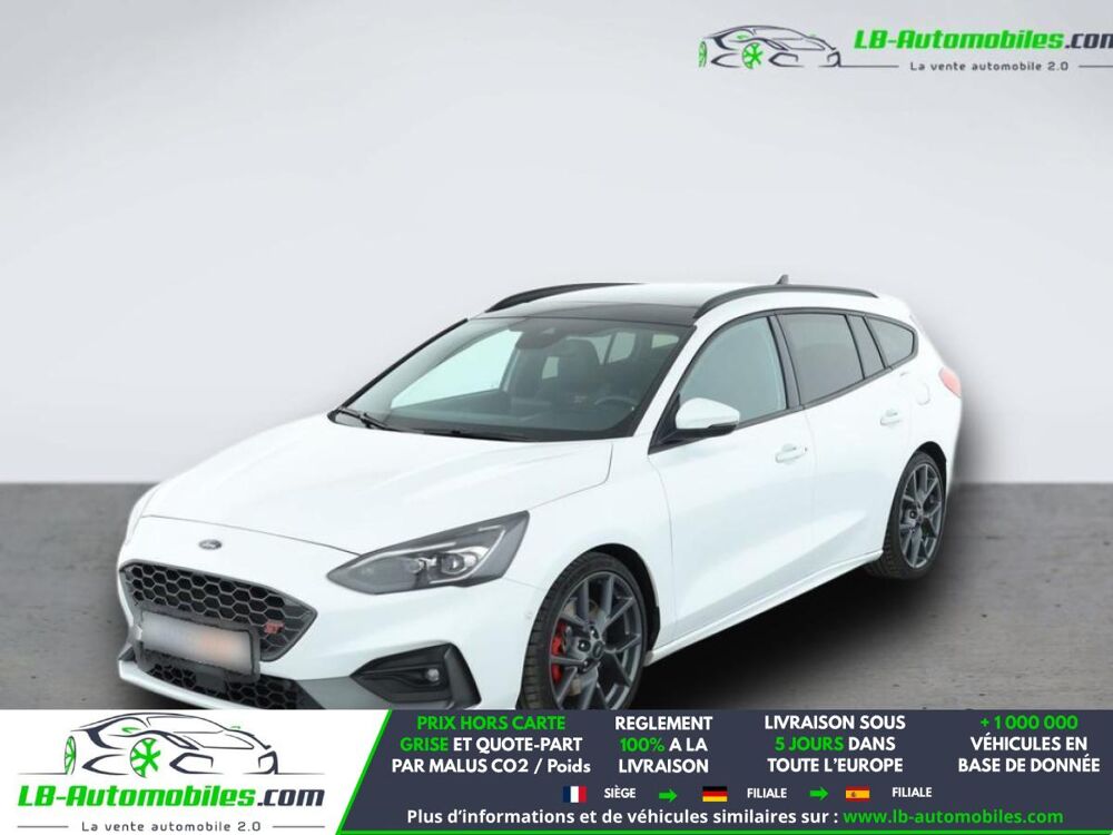 Focus ST 2.3 EcoBoost 280 BVA 2021 occasion 31850 Beaupuy