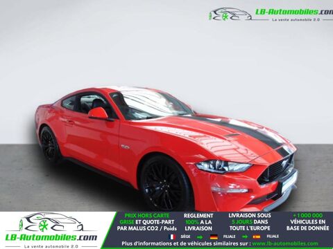 Mustang 5.0 450ch BVA 2020 occasion 31850 Beaupuy