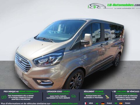 Annonce voiture Ford Tourneo VP 31990 €
