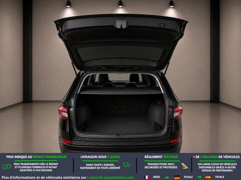 Kodiaq TSI 150 BVA 5pl 2019 occasion 31850 Beaupuy