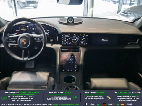 Divers Turbo S 761 ch 2020 occasion 31850 Beaupuy