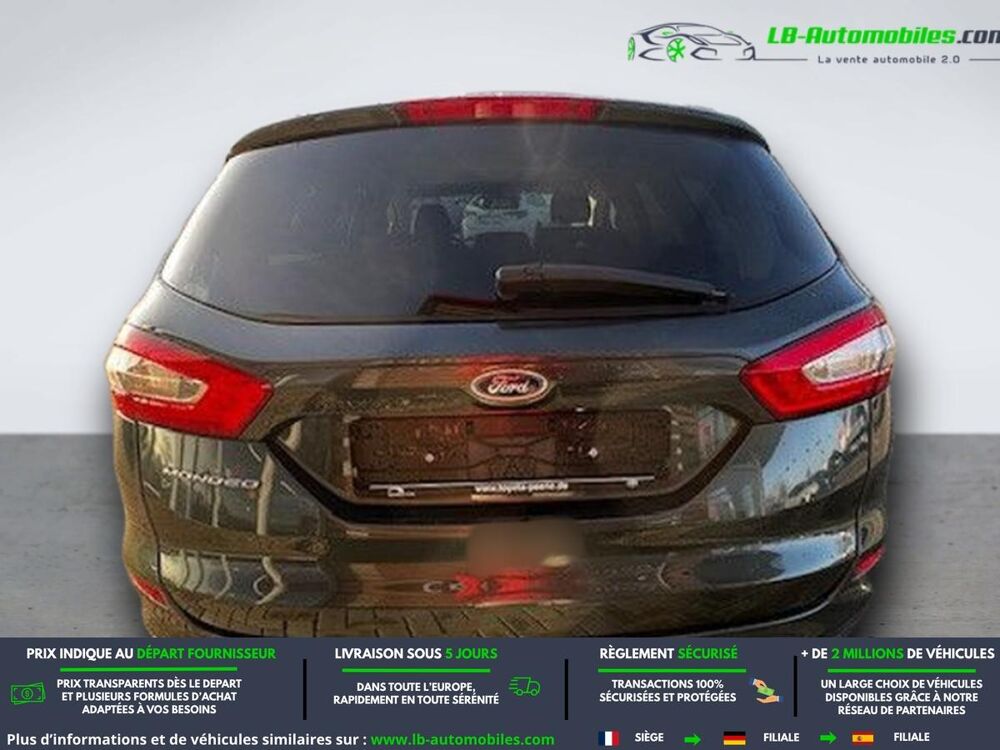 Mondeo 1.5 EcoBoost 160 BVM 2017 occasion 31850 Beaupuy