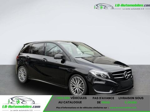 Mercedes Classe B 200 CDI 2017 occasion Beaupuy 31850