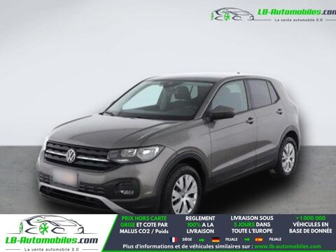 Volkswagen T-Cross 1.0 TSI 95 Start/Stop BVM 2021 occasion Beaupuy 31850