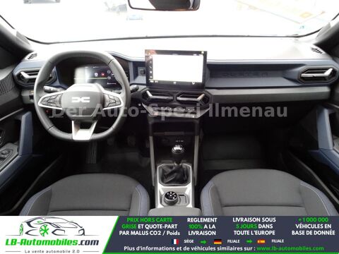 Duster TCe 130 4x4 2024 occasion 31850 Beaupuy