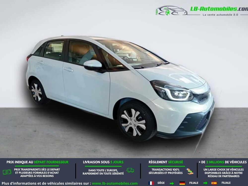 Jazz e:HEV 1.5 i-MMD 107ch 2026 occasion 31850 Beaupuy