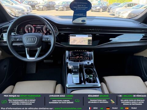 Q8 50 TDI 286 BVA Quattro 2019 occasion 31850 Beaupuy