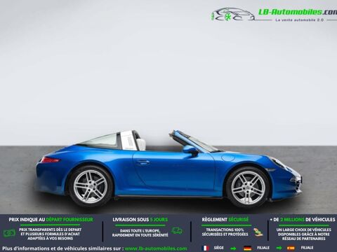 911 4 3.4i 350 2014 occasion 31850 Beaupuy
