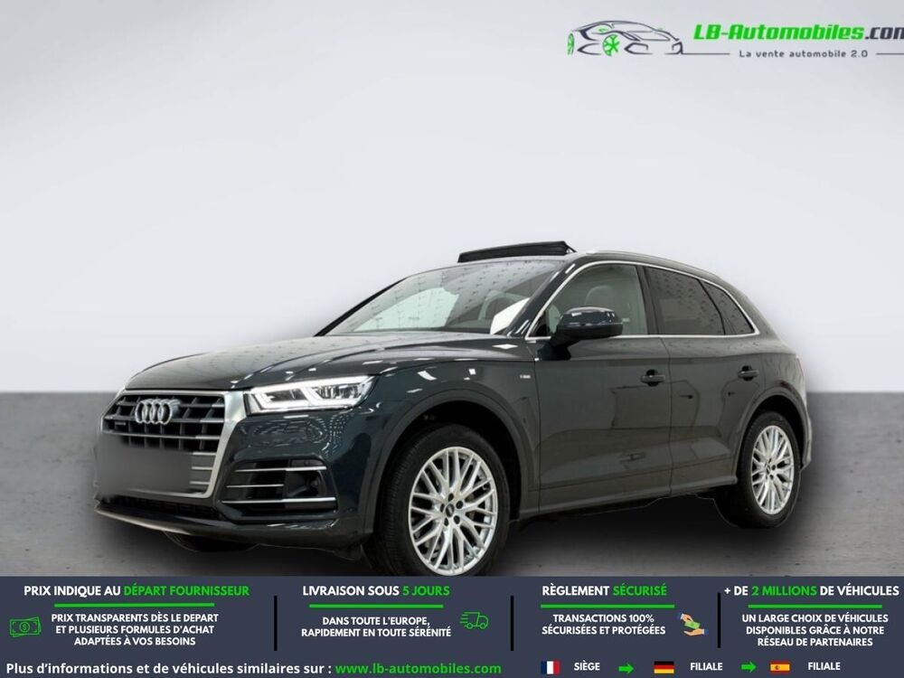 Q5 TDI 286 BVA Quattro 2020 occasion 31850 Beaupuy