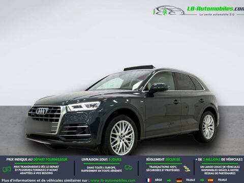 Annonce voiture Audi Q5 29300 €