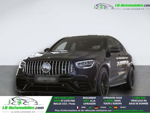 Mercedes Classe GLC 63 S AMG BVA 4Matic+ 2021 occasion Beaupuy 31850