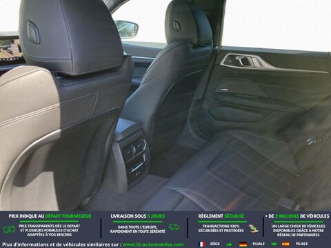 S&eacute;rie 4 430d xDrive 286 ch BVA 2025 occasion 31850 Beaupuy