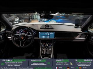 Panamera Turbo V8 4.0 460 PDK 2020 occasion 31850 Beaupuy