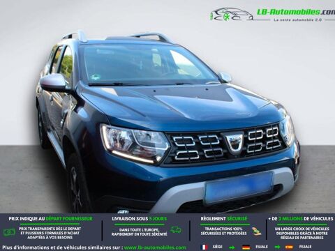 Duster SCe 115 4x2 2019 occasion 31850 Beaupuy