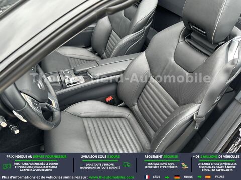 SL 500 BVA 2014 occasion 31850 Beaupuy